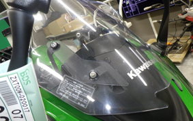 KAWASAKI NINJA 1000 A 2019 ZXT00W