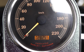 HARLEY FXSTS 2001 BLY