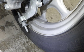 HONDA TACT Basket 2008 AF79
