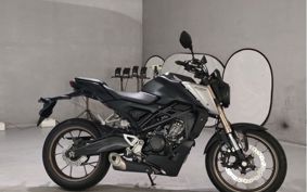 HONDA CB125 R JC91