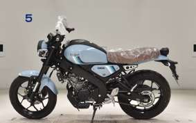 YAMAHA XSR125 1998 RE46J