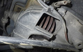 SUZUKI LET's 2 2006 CA1PA