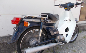 HONDA SUPER CUB50 C50