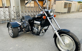 HONDA V- TWIN MAGNA TRIKE MC29