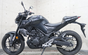 YAMAHA MT-25 RG74J