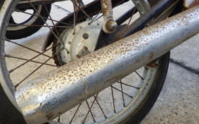 YAMAHA RD50 2U2