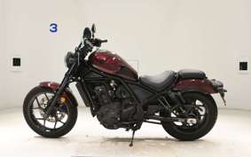 HONDA REBEL 1100 2021 SC83