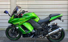 KAWASAKI NINJA 1000 ABS 2014 ZXT00L