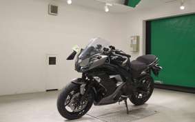 KAWASAKI NINJA 400 2016 EX400E
