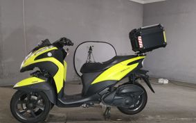 YAMAHA TRICITY 125 SEC1J