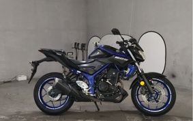 YAMAHA MT-25 RG43J