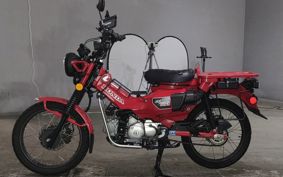 HONDA CT125 HUNTER  CUB  JA55