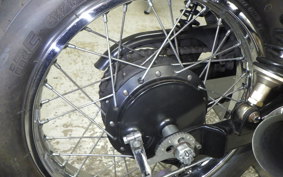 KAWASAKI 250TR 2007 BJ250F