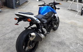 SUZUKI GSR750ABS 2013 GR7NA