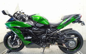 KAWASAKI NINJA H2 SX SE 2020 ZXT02A