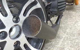 HONDA ZOOMER 2016 AF58