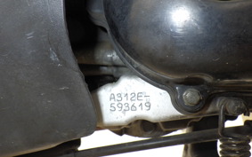YAMAHA JOG Gen.5 SA36J