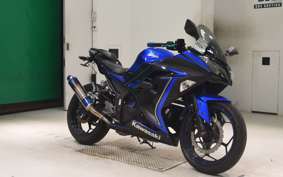 KAWASAKI NINJA 250 2007 EX250L