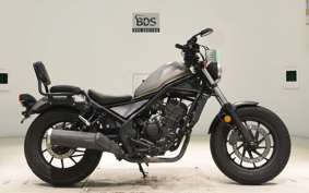 HONDA REBEL 250 1990 MC49
