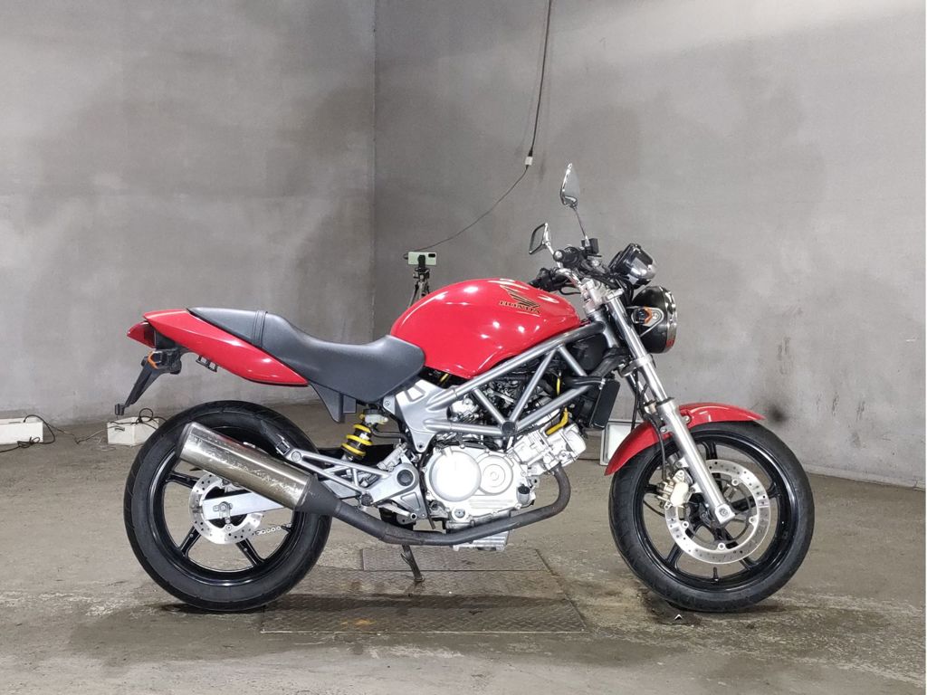 Фото Honda VTR 250 2003 с японского аукциона