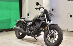 HONDA REBEL 250 A 2019 MC49