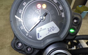 TRIUMPH SCRAMBLER 900 2025