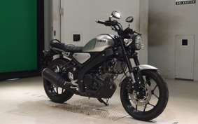 YAMAHA XSR125 1992 RE46J