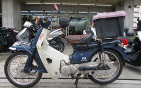 HONDA SUPER CUB90 HA02