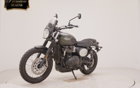 TRIUMPH STREET SCRAMBLER 2023