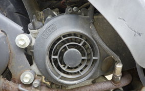 SUZUKI LET's 4 CA45A