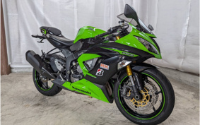 KAWASAKI NINJA ZX-6R 2013 ZX636E