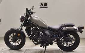 HONDA REBEL 250 MC49