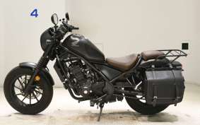 HONDA REBEL 250 S 2019 MC49