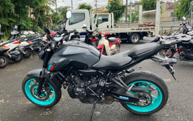 YAMAHA MT-07 ABS 2024 RM33J