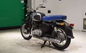 HONDA C72 DREAM 2023 C72