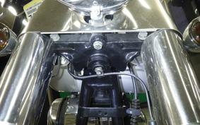 HARLEY FLSTF 1450 2002