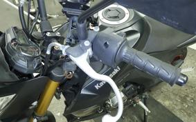 KAWASAKI Z125 PRO 2013 BR125H