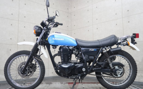 KAWASAKI 250TR BJ250F