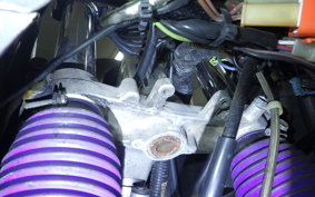 YAMAHA TDR125 2005 3SH