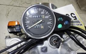HONDA CB223S MC40