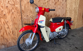 HONDA  SUPER CUB 110 60TH ANNIVERSARY  JA44