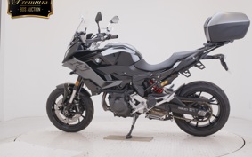 BMW F900R 2018
