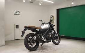 YAMAHA XSR155 2021