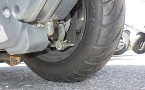 SUZUKI ADDRESS V125 S CF4MA