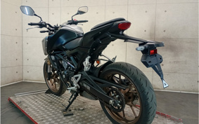 HONDA CB125 R JC91