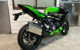 KAWASAKI NINJA ZX-6R 2020 ZX636G
