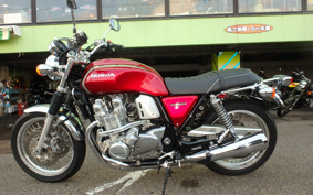 HONDA CB1100EX FINAL ED 2022 SC65