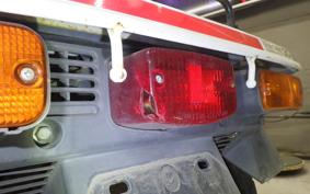 HONDA GYRO UP 2025 TA01