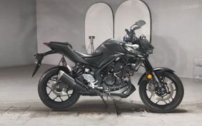 YAMAHA MT-03 2020 RH13J