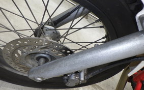 HONDA FTR223 2016 MC34